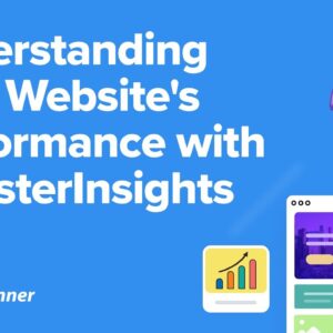 Understanding Your Website's Performance with MonsterInsights