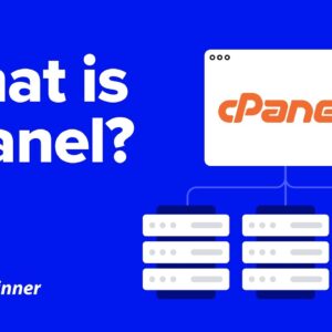 What is cPanel?