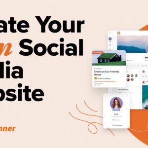 Why You Should Build Your Own Social Network