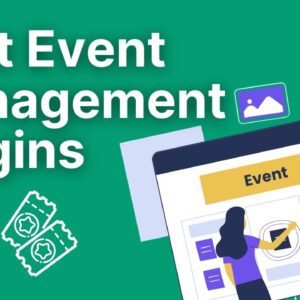 Top 5 WordPress Plugins for Event Management