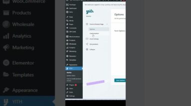 Setting Up WooCommerce Waitlist #shorts #wordpress 6 Setting Up WooCommerce Waitlist #shorts #wordpress