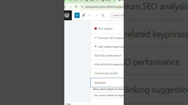 add cononical url in wordpress #shorts #wordpress 2 add cononical url in wordpress #shorts #wordpress