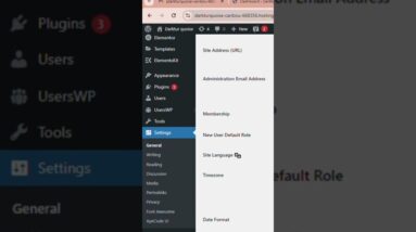 Creating a custom user login in wordpress 6 Creating a custom user login in wordpress