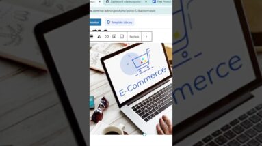 How to add a image with a link in wordpress #shorts #wordpress 14 How to add a image with a link in wordpress #shorts #wordpress