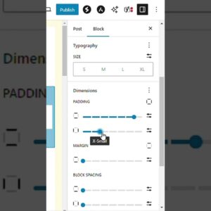 How to add tag cloud in WordPress  #shorts #wordpress
