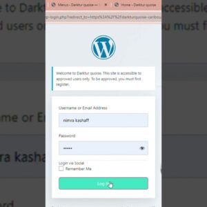 Managing user groups in wordpress  #shorts #wordpress