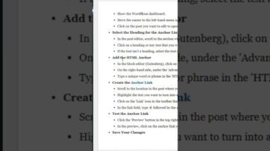 using the quote block in wordpress #shorts #wordpress 18 using the quote block in wordpress #shorts #wordpress