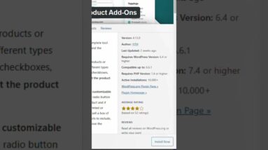 woo commerce product adding in wordpress #shorts #wordpress 10 woo commerce product adding in wordpress #shorts #wordpress