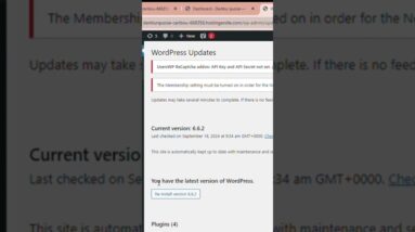 Wordpress security updates in WordPress #shorts #wordpress 14 Wordpress security updates in WordPress #shorts #wordpress