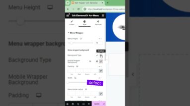 How to create a custom header image in wordpress #shorts #wordpress 10 How to create a custom header image in wordpress #shorts #wordpress
