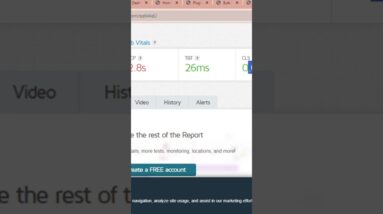 How to use a performance plugin report for wordpress #shorts #wordpress 4 How to use a performance plugin report for wordpress #shorts #wordpress