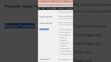 How to use lazy loading in wordpress #shorts #wordpress 16 How to use lazy loading in wordpress #shorts #wordpress