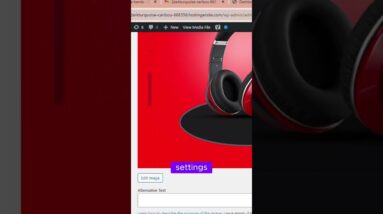 Optimizing your site’s images in wordpress #shorts #wordpress 12 Optimizing your site’s images in wordpress #shorts #wordpress