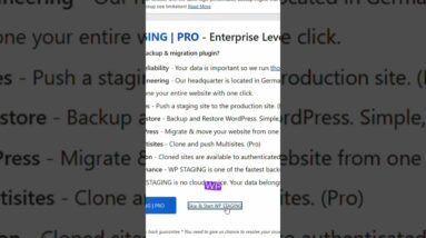 Site backups with WP Stag backups in WordPress #shorts #wordpress 12 Site backups with WP Stag backups in WordPress #shorts #wordpress
