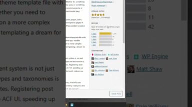 Top plugin for custom fields in WordPress #shorts #wordpress 18 Top plugin for custom fields in WordPress #shorts #wordpress