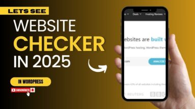 Website Load Speed Checker 8 Website Load Speed Checker