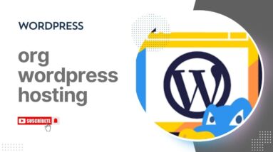 Org WordPress Hosting In WordPress 2 Org WordPress Hosting In WordPress