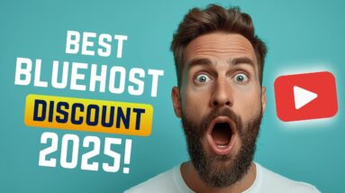 Bluehost Discount: Get the BEST Bluehost Deals Insider Secrets!