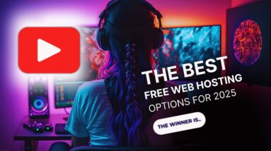 The Best Free Web Hosting Options for 2025
