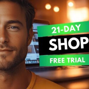 Shopify Free 21 Days Trial — The Truth in 2025 You NEED to Know Before Starting