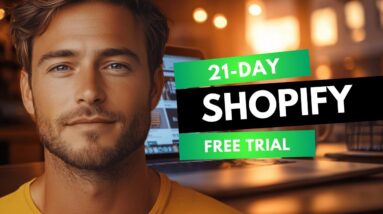 Shopify Free 21 Days Trial — The Truth in 2025 You NEED to Know Before Starting