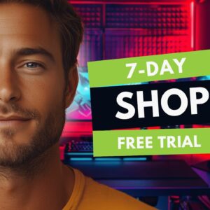 Shopify Free Trial 7 Days Was Great – But This New Deal Might Change Everything