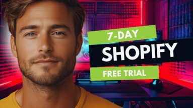 Shopify Free Trial 7 Days Was Great – But This New Deal Might Change Everything