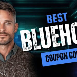Best Bluehost Coupon Code – Save Over $130 Instantly with This Deal