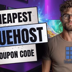 Bluehost Coupon Code – Save Over $130 Instantly with This 2025 Deal