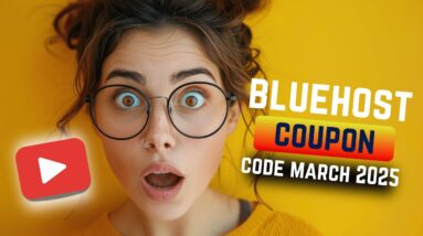 Bluehost Coupon Code – See Today’s Best Deals Before You Sign Up