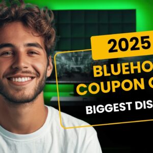 Bluehost Coupon Code – Unlock This Secret Deal Before It’s Gone