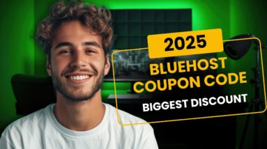 Bluehost Coupon Code – Unlock This Secret Deal Before It’s Gone