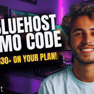Bluehost Promo Code: The Biggest Discount You’ll Find in 2025