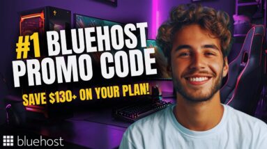 Bluehost Promo Code: The Biggest Discount You’ll Find in 2025