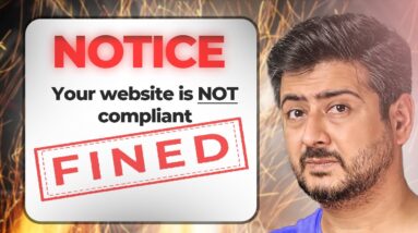 Don't Get FINED - The RIGHT WAY to Comply with GDPR with WPConsent