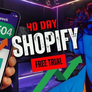 Shopify Free Trial 40 Days – The Truth in 2025 (And What You Should Do Instead)
