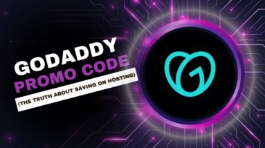 GoDaddy Promo Code – The Truth About Saving Money on Domains & Hosting