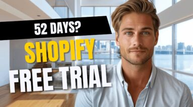 Shopify 52 Days Free Trial – What Really Happened and What You Can Do Now