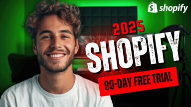 Shopify Free Trial 90 Days Is Gone – Here’s the New Deal You Shouldn’t Miss