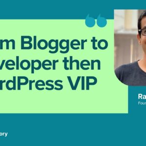How To Go From a Simple Blog to an Award Winning WordPress Company