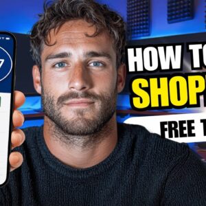How To Use Shopify Free Trial: Get Shopify 3 Months Free Trial