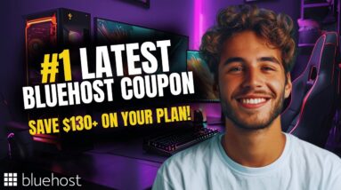 Latest Bluehost Coupon Code – Best Promo Code & Discount Deal