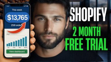 2 Months Shopify Free Trial – Is It Still Available in 2025? Here’s the Truth