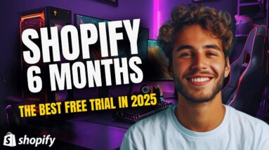Shopify 6 Months Free Trial? Here's the Truth You Need to Know in 2025