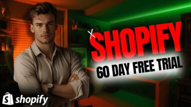 Shopify 60 Days Free Trial? Here’s the Truth in 2025 (And a Better Deal!)