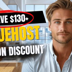 Bluehost Coupon Discount – Save BIG on Hosting in 2025 with This Exclusive Deal