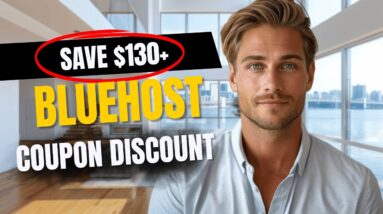 Bluehost Coupon Discount – Save BIG on Hosting in 2025 with This Exclusive Deal