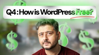 Top 25 Questions about WordPress, Answered!