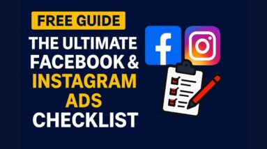 The Ultimate Facebook & Instagram Ads Checklist 2 The Ultimate Facebook & Instagram Ads Checklist