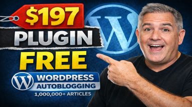 This $197 WordPress Autoblogging Plugin Is FREE (Here’s Why)